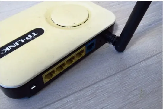 Купити Маршрутизатор TP-LINK TL-WR340G