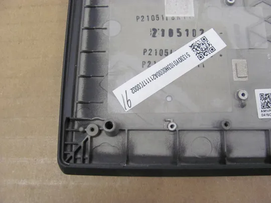 814-7 Кришка панель палмрест AM1VP000210 для Lenovo ThinkPad T14s Gen 2 оригінал Інтернет-аукціон