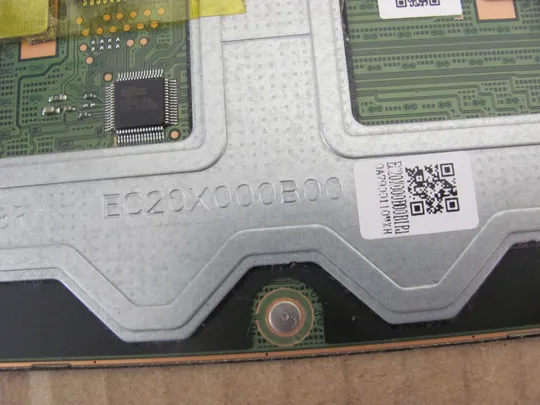 номер0217-7 тачпад,сенсорна панель,touchpad EC20X000B00 для ACER Aspire 5 A515-52G A517-51G оригінал З аукціону