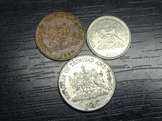 Купити Монети Тринідаду і Тобаго