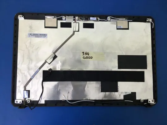 91-12 Верхня кришка AP0DC0002001 матриці для LENOVO B550 G550 G555 оригінал Ціна