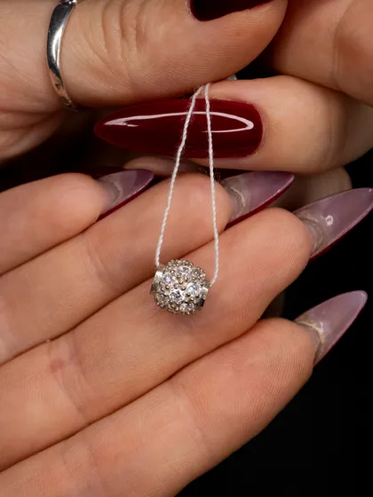 фото, Підвіска зі срібла 925 проби