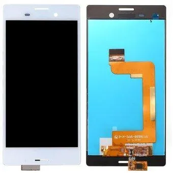 Дисплей Sony Xperia M4 Aqua (E2303, E2306, E2312, E2333, E2363) complete White Ціна