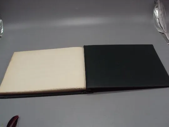 Альбом коллекционера для открыток, конвертов и фотографий ссср 20 листов размер 17х23,6 см №15179 Недорого