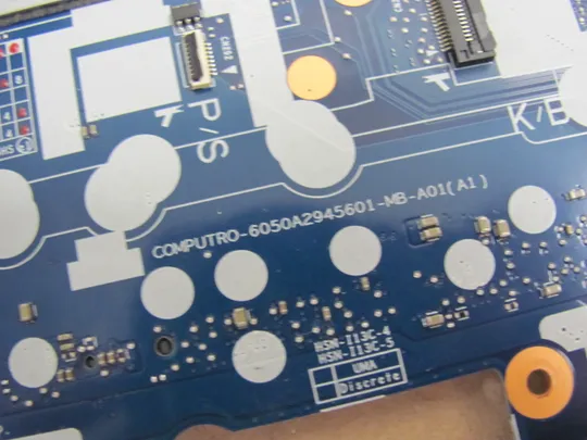 607-16 материнська плата РОБОЧА 6050A2945601 L15518-601  I5-7300U для HP EliteBook 840 G5 850 G5  оригінал Недорого