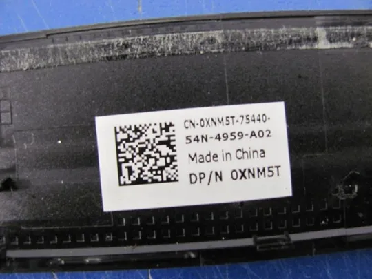 №152-12 Рамка матриці 0XNM5T для DELL Latitude E7450 оригінал З аукціону