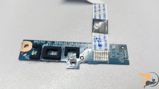 Додаткова плата, LED лампочки, для ноутбука Dell Latitude E6320, LS-6612P, б/в Ціна