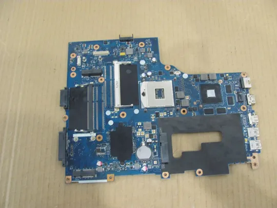 номер0282-5 материнська плата Mainboard Материнка Основна плата Системна плата Плата системи Laptop motherboard мамка  ноутбучна плата 69N07NM13B04 для Acer Aspire V3-771G оригінал Ціна