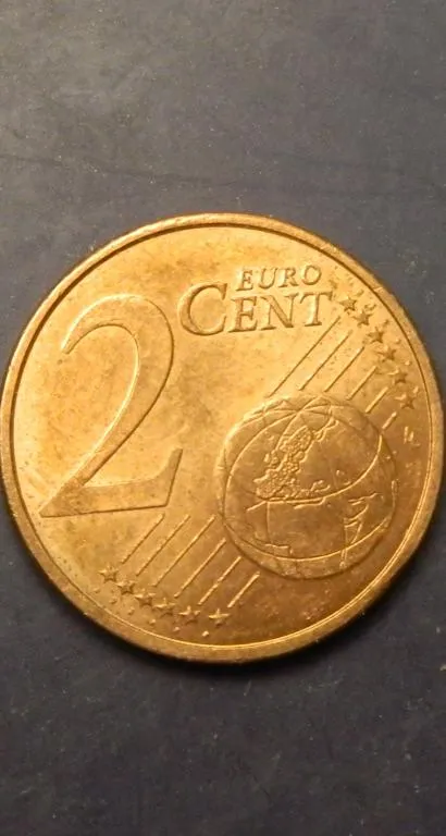 Купити 2 євроцента 2017 Франція