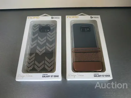 фото, Чехол для Samsung Galaxy S7 Edge G935 Оригинал INCIPIO Design Series