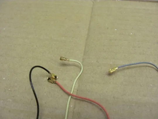 363-24 WI-FI антени для FUJITSU H910 оригінал З аукціону