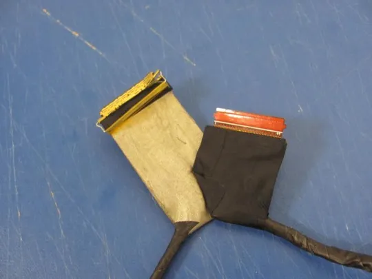 №206-24 шлейф матриці для HP ProBook 470 G0 G1 оригінал З аукціону