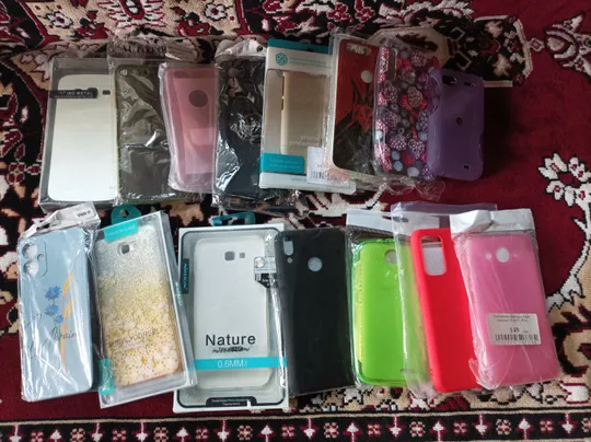 лот чохлів Ціна