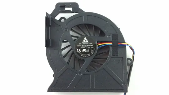 Вентилятор для ноутбука HP PAVILION DV6-6000, DV6-6100, DV6-6200, DV7-6000, DV7-6100, DV6-6B, DV6-6C series (640425-001 / Ціна
