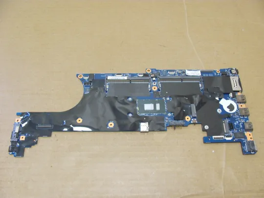 номер1039-10 материнська плата РОБОЧА SR3L9 i5-8350U 448.0CW07.0011 для Lenovo Thinkpad T580 P52S Mainboard Материнка Основна плата Системна плата Плата системи Laptop motherboard мамка ноутбучна плата оригінал Ціна