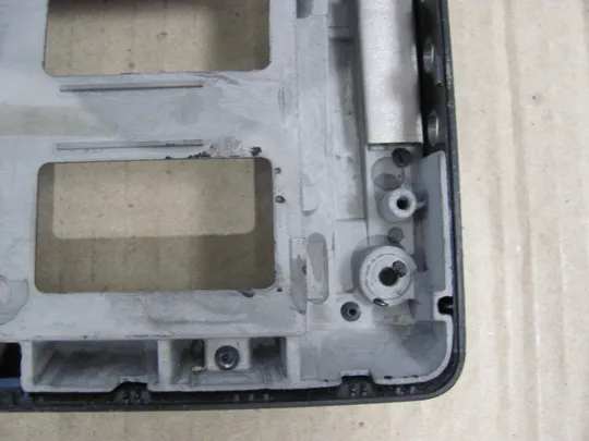 номер0147-5  Кришка, дно, піддон корпуса 0T710G   для Dell Studio 1735 1737 PP31L оригінал Продаж