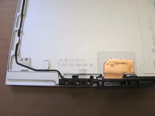 номер1016-4 кришка матриці 6070B1209301 L15524-001 для HP ELITEBOOK  755 G5  850 G5 Кришка дисплея Тильна кришка Корпус матриці Верхня кришка matrix cover Top Case LCD Cover Rear Lid Back Cover Housing Cabinet оригінал Інтернет-аукціон