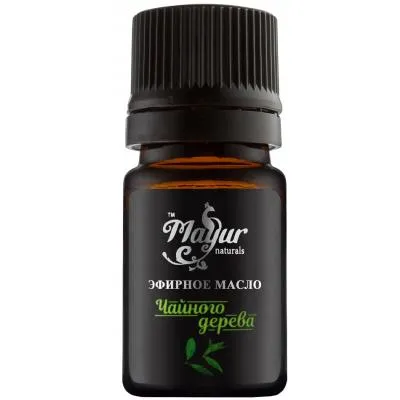 Эфирное масло Mayur Чайного дерева 5 мл (4820189561569) Ціна
