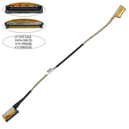 фото, Шлейф матриці для ноутбука Dell (Venue 11 Pro 7130, 7139) LED (1414-08QA000)
