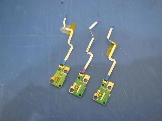 Купити №140-18 Плата кнопки включення DA0ZYBPI6E0 для ACER 7745G 7745, 7745G, 7745Z оригінал