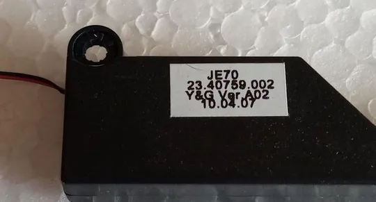 Динаміки з ноутбука ACER ASPIRE 7741G 23.40759.002 З аукціону