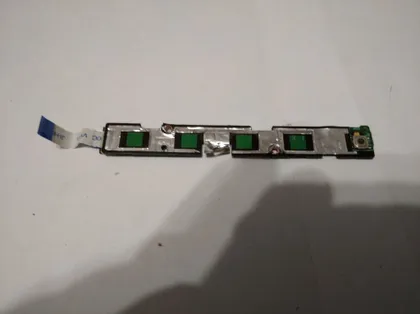 фото, Плата модуль кнопки включениня MSI CR630