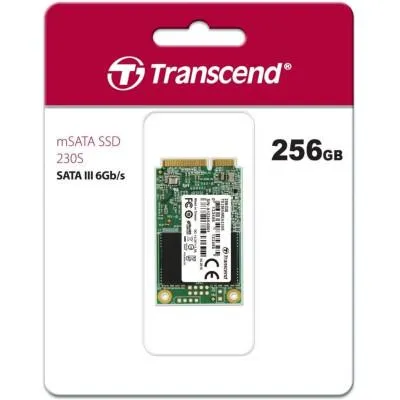 Купити Накопитель SSD mSATA 256GB Transcend (TS256GMSA230S)