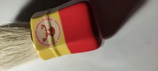 Помазок ГДР бакелит не пользованый красивый редкий pb793. З аукціону