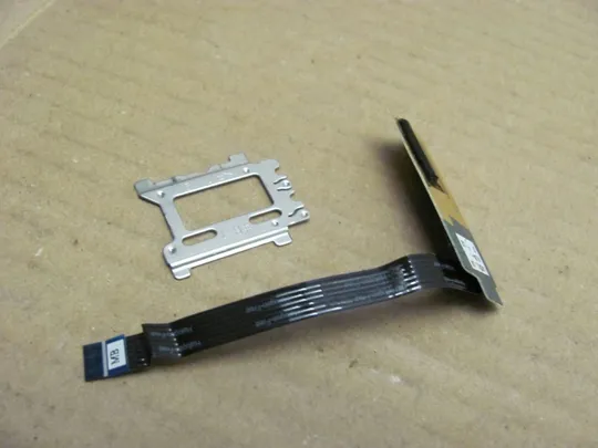 номер0243-32 плата сканер відбитку 6035B0103001 для HP EliteBook 850 G1 G2 оригінал Продаж