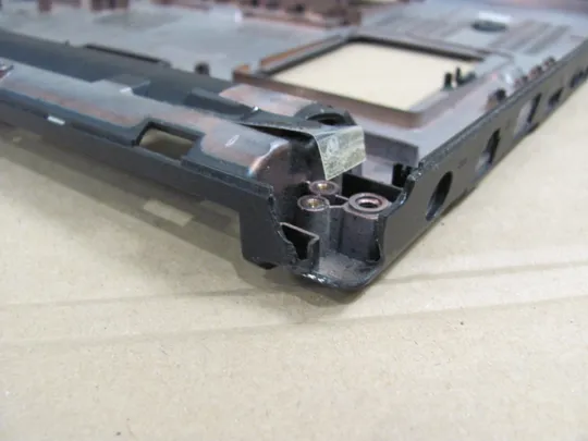 661-5 Кришка дно піддон корпуса для  Fujitsu Celsius H760 H770 оригінал в Україні