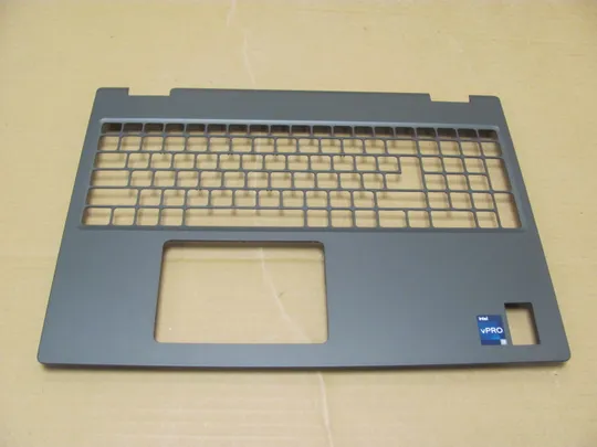 номер0977-5 корпус кришка Палмрест корпус топкейс палмрест для ноутбука Верхняя панель палмрест cover-C AP3MM000A01 07KDYM для DELL Precision 7670 M7670 оригінал Ціна