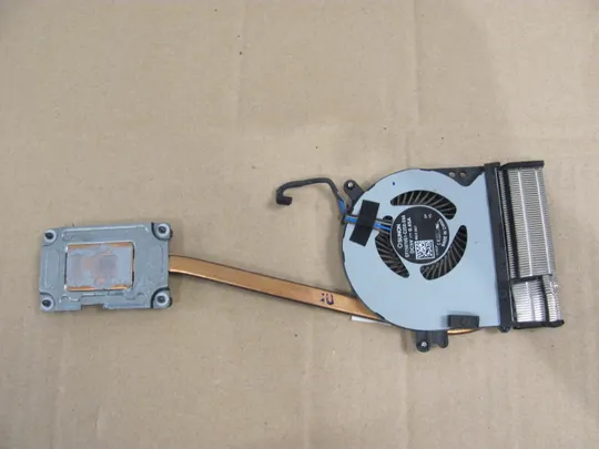 Купити 544-9 система охолодження 6043B0181201 840662-001  для HP ProBook  640 G2 640 G3 645 G2 645 G3    оригінал