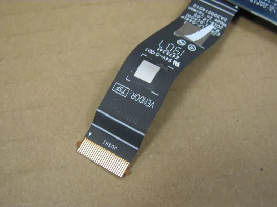 752-24 плата підключення клавіатури EDB41 LF-G441P LS-G441P для DELL Latitude 7400 2-in-1 оригінал З аукціону