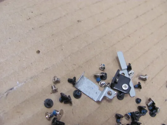 Купити 695-14 комплектуюче гвинти  для Dell Latitude  E7280 E7290 E7380 E7390  оригінал