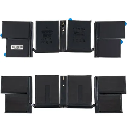 фото, Оригінальна батарея для ноутбука Apple A2527 (Apple MacBook Pro 16" 2021-2023 (A2485, А2780)) 11.45V 8690mAh 99.5Wh Black