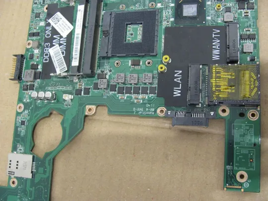 570-7 материнська плата DAGM6CMB8D0 0714WC для Dell XPS 15 L502X P11F оригінал в Україні