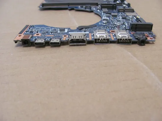 номер0966-2 материнська плата Mainboard Материнка Основна плата Системна плата Плата системи Laptop motherboard мамка  ноутбучна плата APW50 LA-C381P 848221-001 SR2FU i7-6820HQ для HP Zbook 15 G3 G4 оригінал Недорого