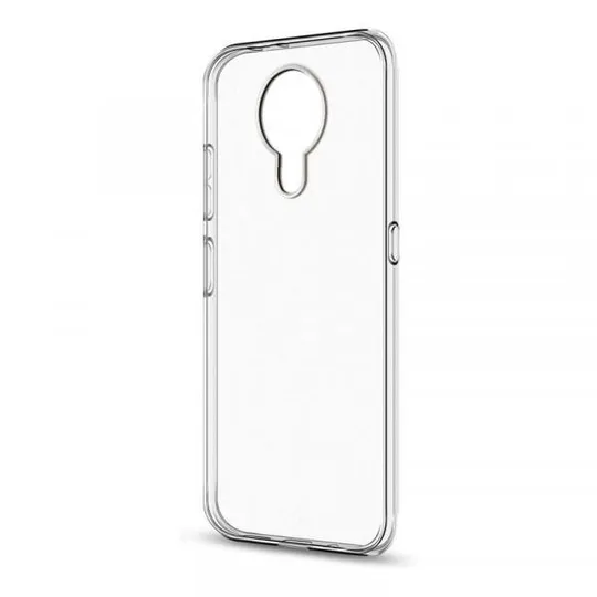 Чехол-накладка Armorstandart Air Series для Nokia G10/G20 Transparent (ARM59438) Ціна