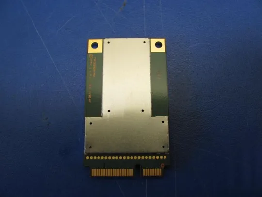 Купити №7-19 3G модуль Ericsson DW5550 для Dell E5420 E5520 E6220 E6320 E6420 E6520 XT3 M4600 оригінал