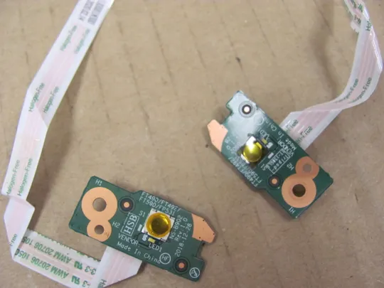 Купити 687-17 плата кнопки вкл NS-B902 NBX0001N300 для Lenovo ThinkPad T590 P15S P53S T15 оригінал