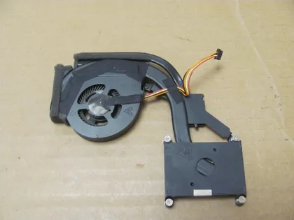 фото, номер1027-5 система охолодження AT0SQ001TB0  для Lenovo ThinkPad  T440p  Охолоджувальна система Кулери та системи охолодження Охолодження материнської плати cooling system Кулер Охолоджувальний блок оригінал