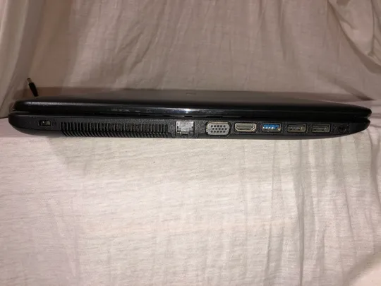 Ноутбук Asus X751 17,3&quot; N3549/8gb/HDD 500GB/Intel HD / 2 години Недорого