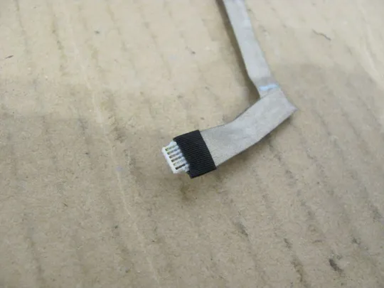 495-34 шлейф для Toshiba Satellite L755 L755D L750 L750D оригінал Інтернет-аукціон