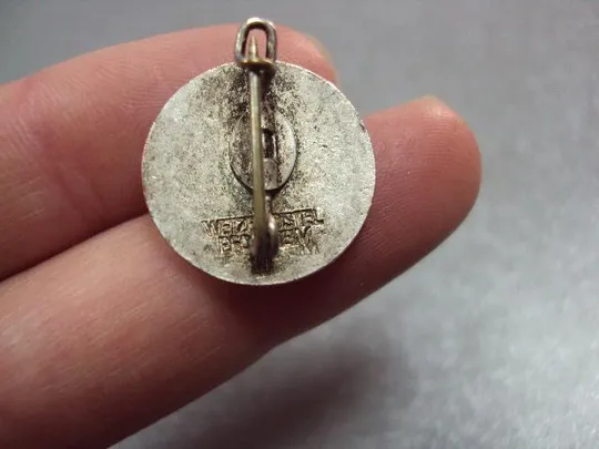 знак керлинг cc curling club splügen №2876 Де купити