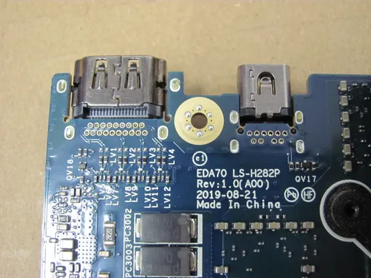 номер0752-15 відеокарта EDA70 LS-H282P  Nvidia Quadro N19E-Q3-A1 RTX 4000 8GB  для  Dell Precision 17 7730 7740 M7730 M7740  оригінал Інтернет-аукціон