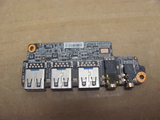 номер0945-22 плата USB AUDIO MS-16K3A   для  MSI GS73 GS73VR оригінал З аукціону