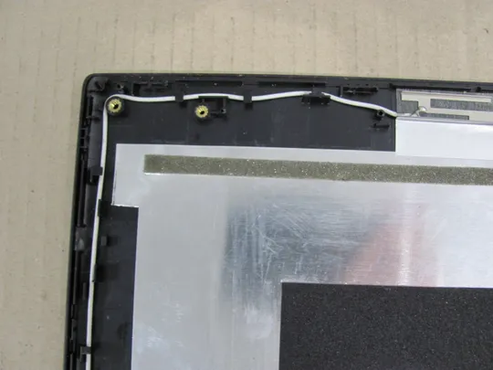 номер0322-24 Кришка  матриці Кришка дисплея Тильна кришка Корпус матриці Верхня кришка Задня кришка matrix cover   Top Case LCD Cover Rear Lid Back Cover Housing Cabinet EAZRT00301A для Acer Aspire E5-573 E15 E5-573 E5-573G E5-573T E5-552 N15Q1 оригінал Інтернет-аукціон