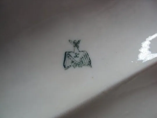 Фигура фарфор Германия Carl Scheidig KG Гревенталь ребенок путти и олени мальчик кормит оленей 16 см Де купити