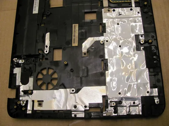 номер0195-42 Кришка панель палмрест тачпад 13N0-ZWA0702 для TOSHIBA Satellite C850 L850 оригінал Де купити