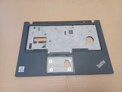 фото, номер1042-2 Кришка панель палмрест AP1J5000200 для Lenovo ThinkPad T14 Gen 1 2 T490 T495  оригінал